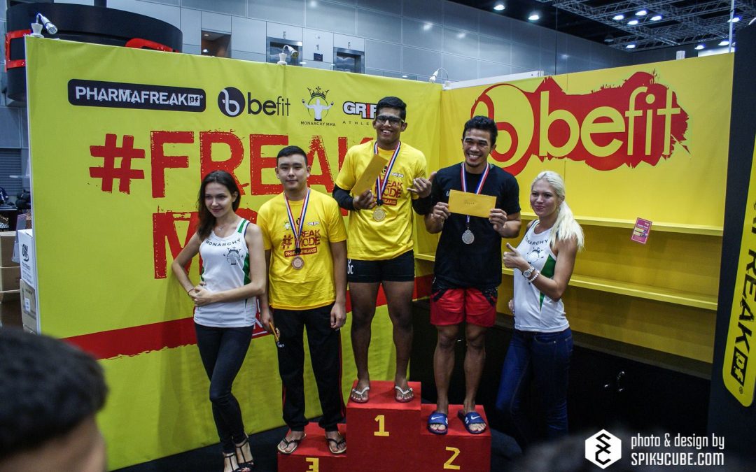 BJJ KL Open: Let’s Roll At ASEAN Fitness Festival