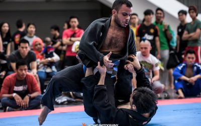 BJJ KL OPEN: FULL RESULTS
