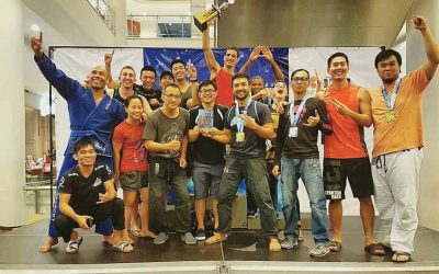 Closing 2016: Brazilian Jiu-Jitsu Team