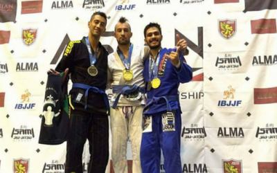 IBJJF 2015 Asian Open: we rolled and we rocked