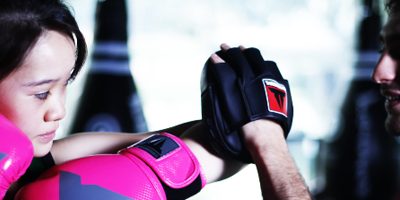 Crowdfunding Martial Arts