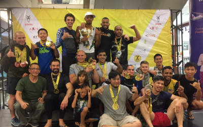Meet the champs; Monarchy MMA wins Copa Da Malasia Grappling V