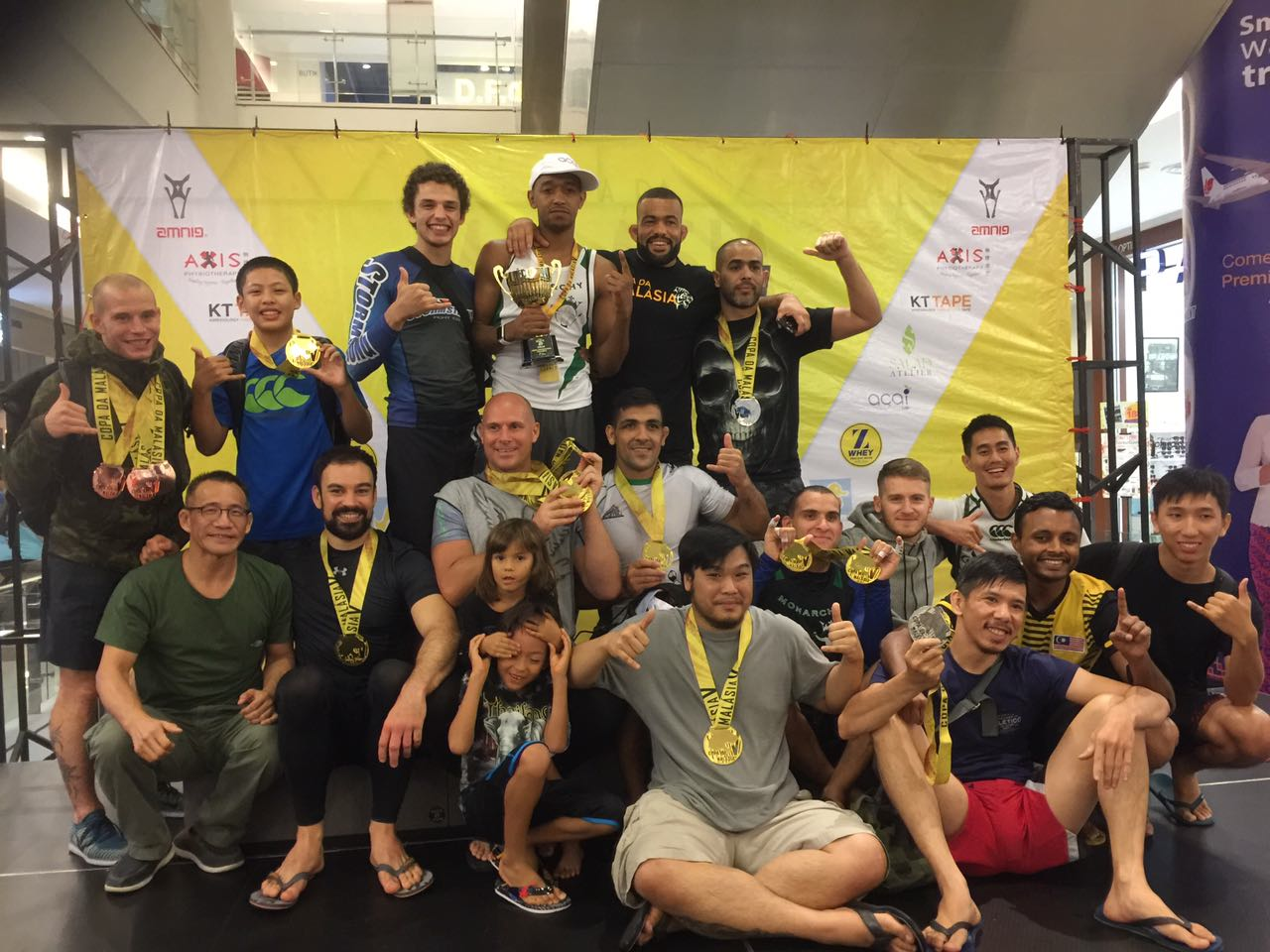 Final team performance: 25 Gold, 12 silver & 10 bronze medals