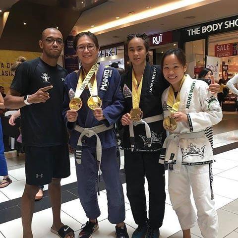 Meet the champs; Monarchy MMA wins Copa Da Malasia Grappling V 1 image02