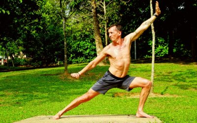 If you practice martial arts, you should be doing Budokon, the yoga for martial arts