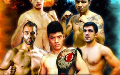 Golden Warrior Fight Championship