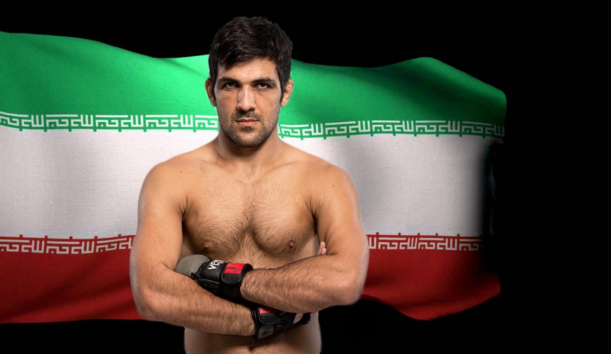 Mehdi profile 2