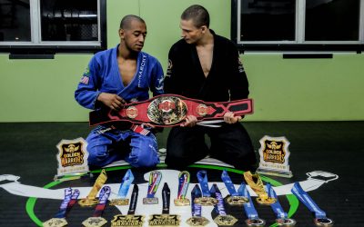 Monarchy MMA Past Achievements