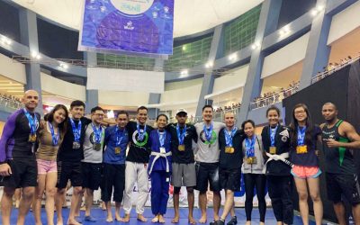 Manila Open 2019
