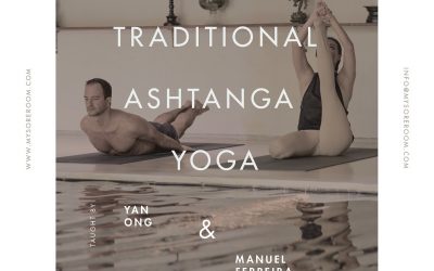Benefits of Ashtanga Yoga