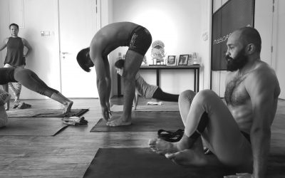 Yoga For Fighters; Phase Or Stretch?
