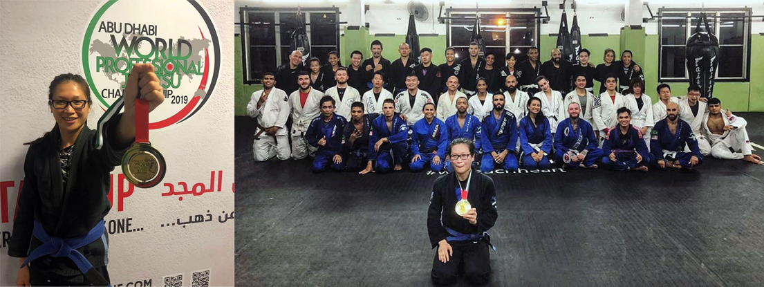 Can Women Be Successful In Martial Arts? 5 Cassandra Photo