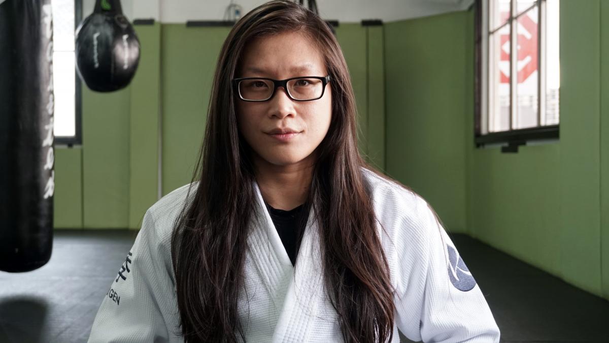 Can Women Be Successful In Martial Arts? 4 cassandra