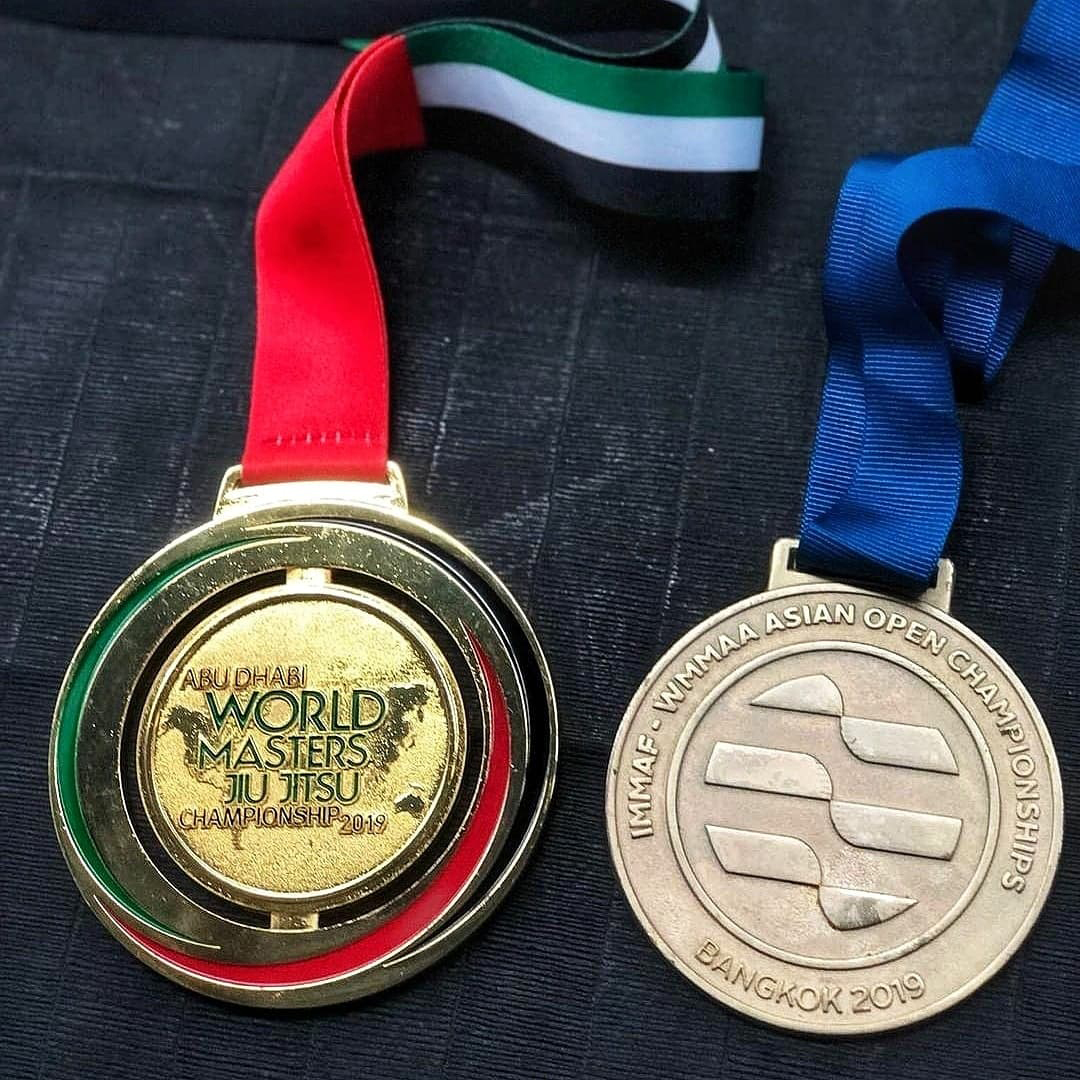 Can Women Be Successful In Martial Arts? 6 medals