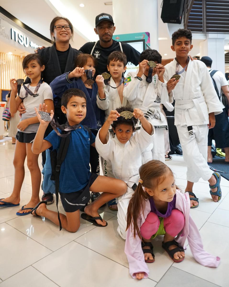 kids copa winners
