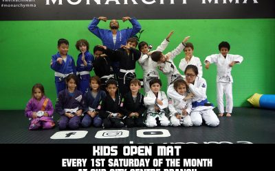 BJJ KIDS OPEN MAT