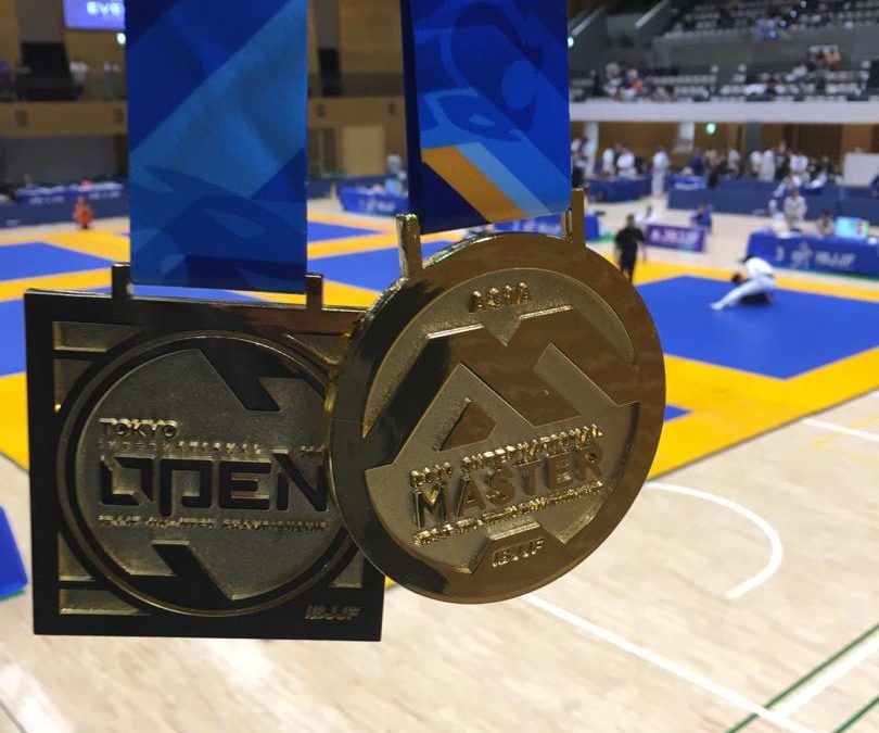 International Masters Asia and Tokyo Open