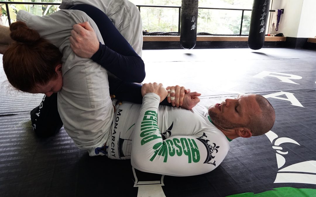 BJJ Mechanics