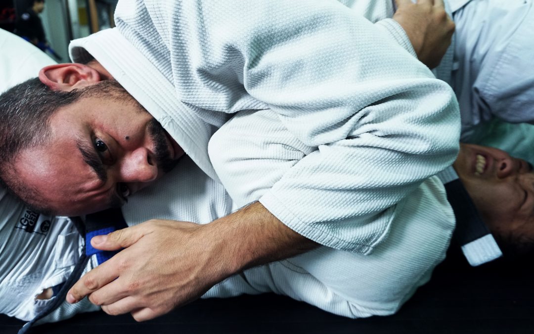 6 Traits You Don’t Want in a Sparring Partner