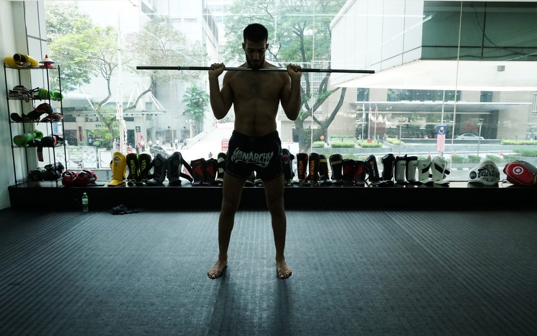 Conditioning For Martial Arts