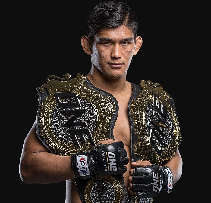 Aung La Nsang MMA Seminar