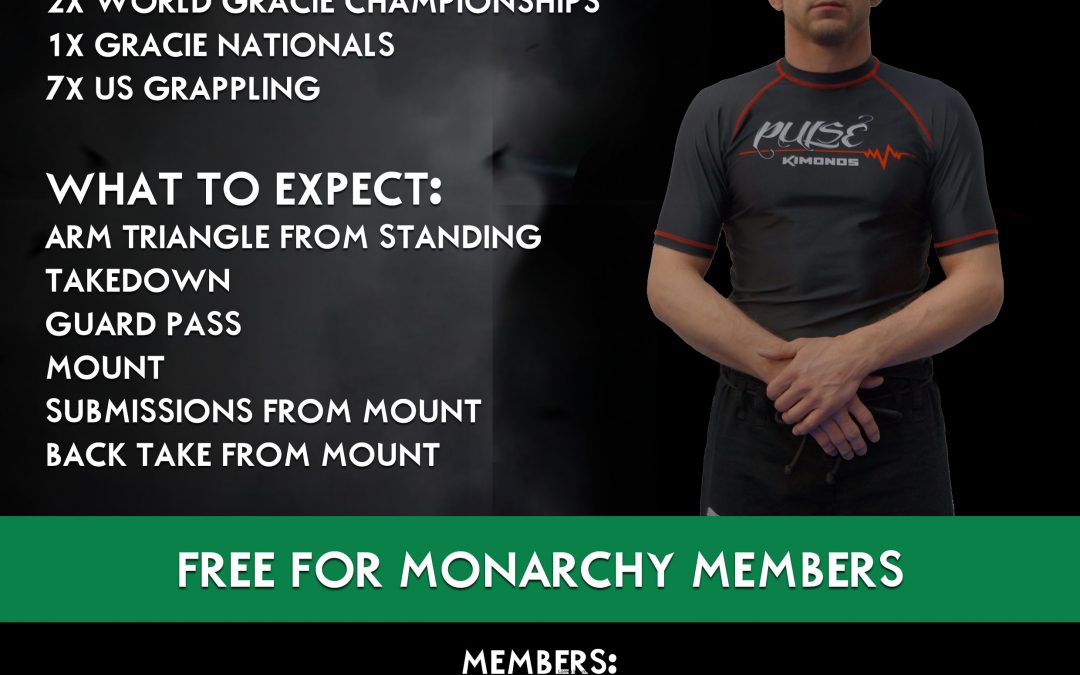 No Gi Charity Seminars