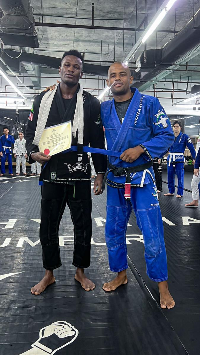 monarchy bjj belts 1