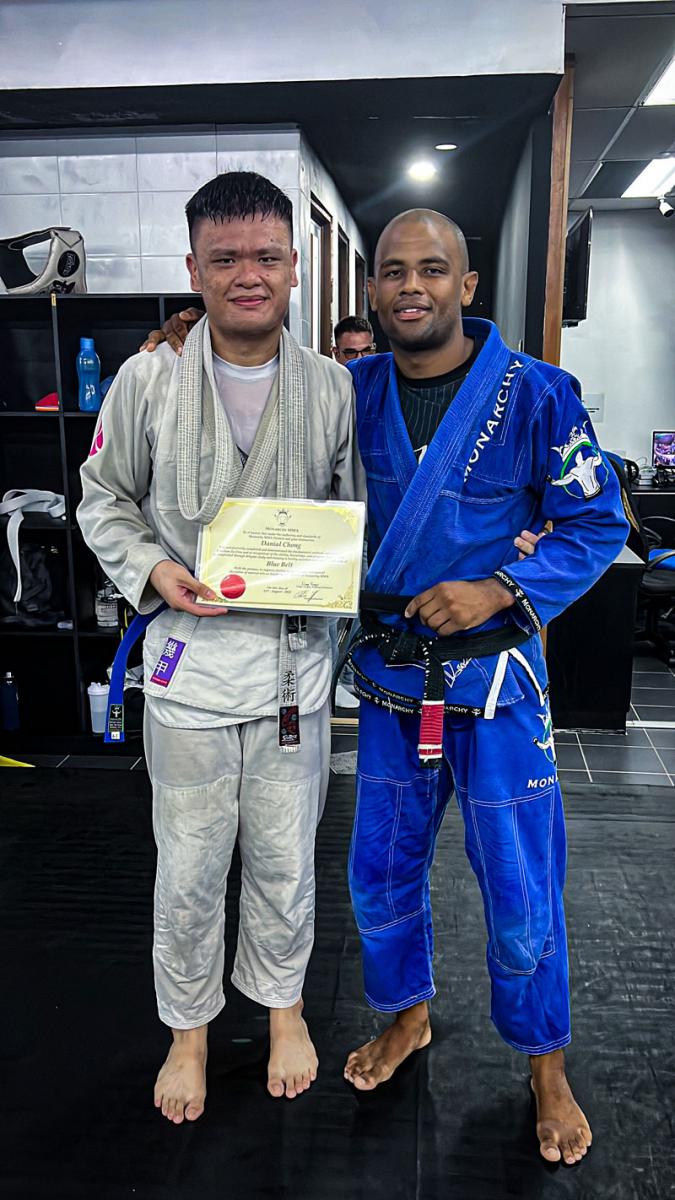 monarchy bjj belts 4