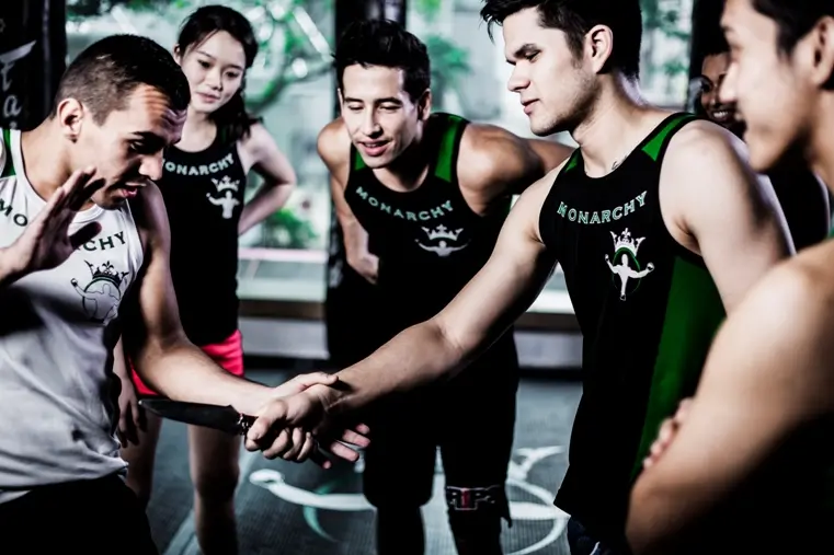 MON-327 Monarchy MMA Boxing