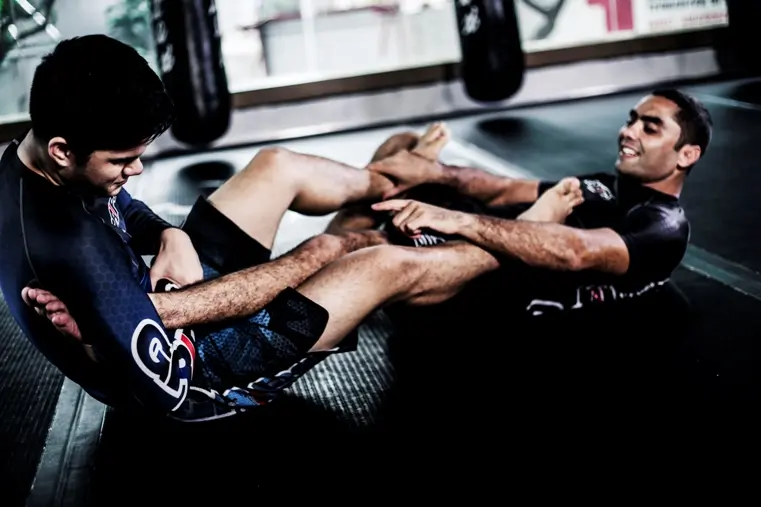 Monarchy MMA Muay Thai