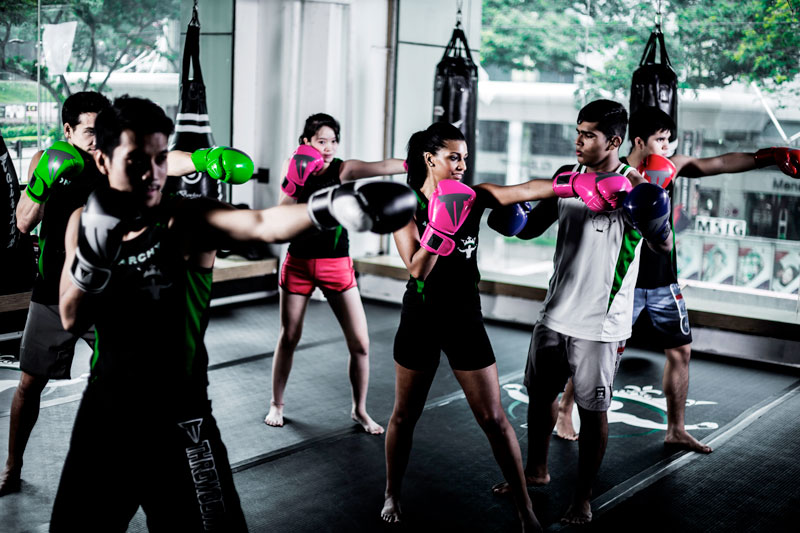 beginner-classes Monarchy MMA Beginner Classes