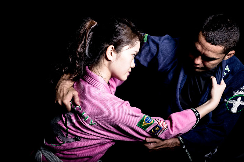 Monarchy MMA Initiation Class