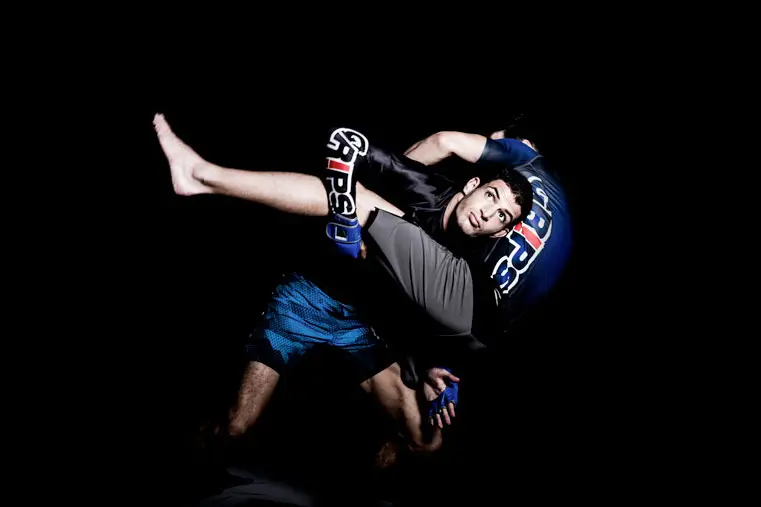 Monarchy MMA Ground Game