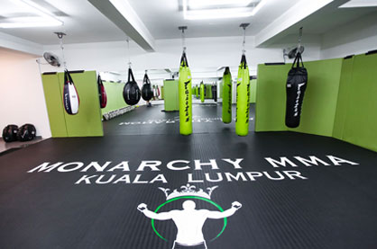 Monarchy MMA City Centre Gym