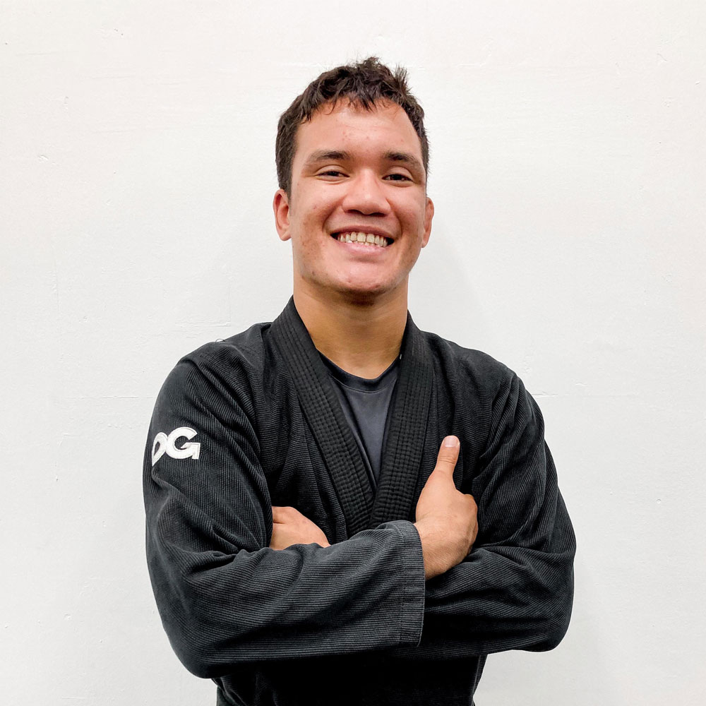 monarchy instructor joao pantoja