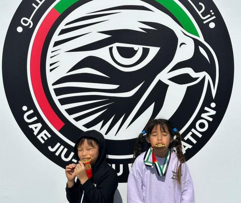 Monarchy MMA’s Young Champs Conquer World Jiu-Jitsu Festival