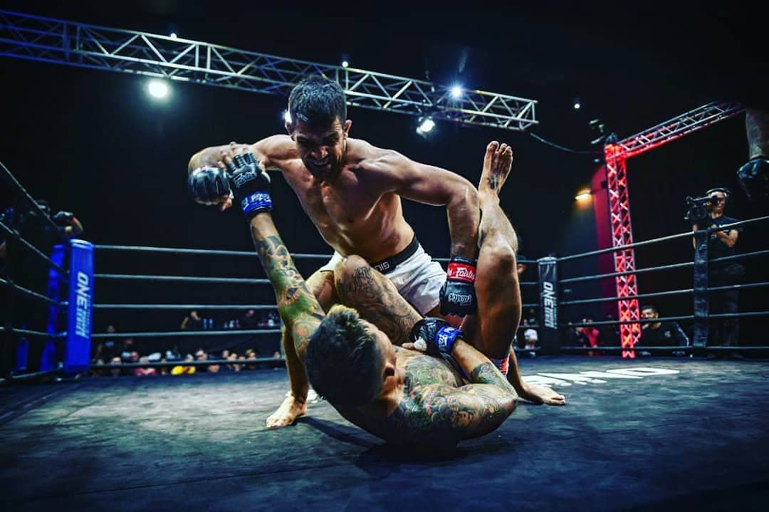 mehdi mma