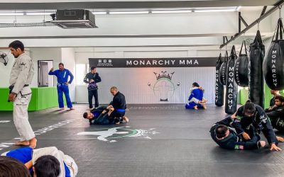 How to Start Training Brazilian Jiu-Jitsu as a Beginner