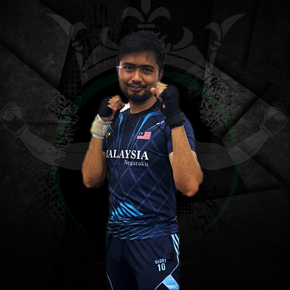 Monarchy MMA Instructor Manoel Fonseca