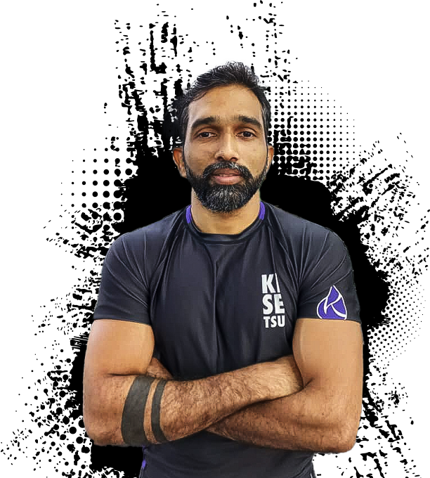 Monarchy MMA Instructor Manoel Fonseca