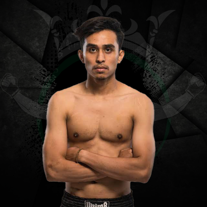 Monarchy MMA Instructor Manoel Fonseca