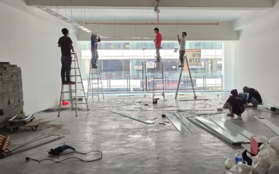 Update on Monarchy MMA’s Sentul Point Branch Opening