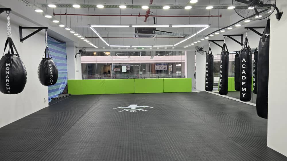 sentul point Monarchy MMA City Centre Gym