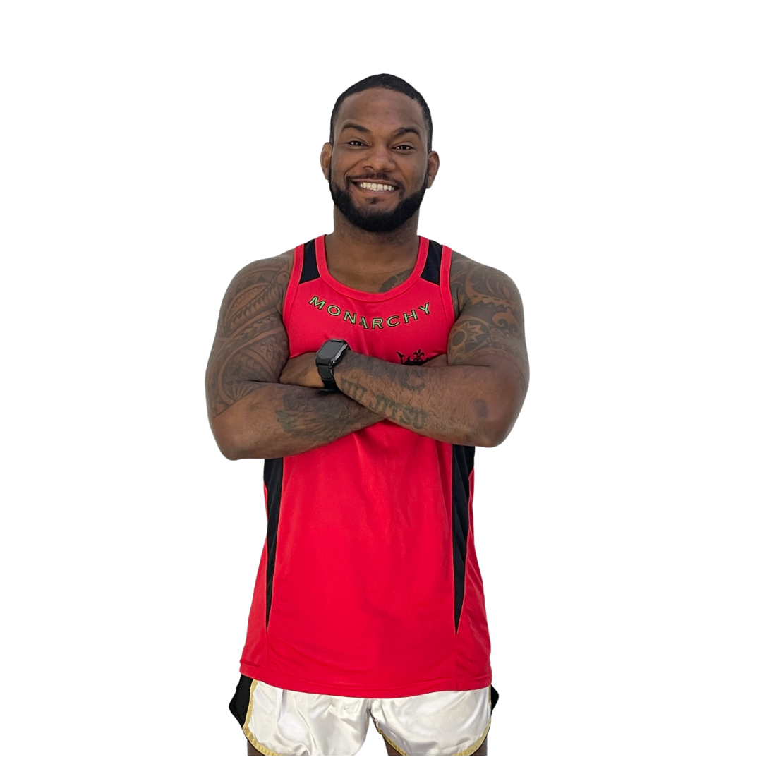 Monarchy MMA Instructor Manoel Fonseca