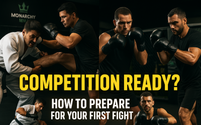 How to Prepare for Your First Martial Arts Competition