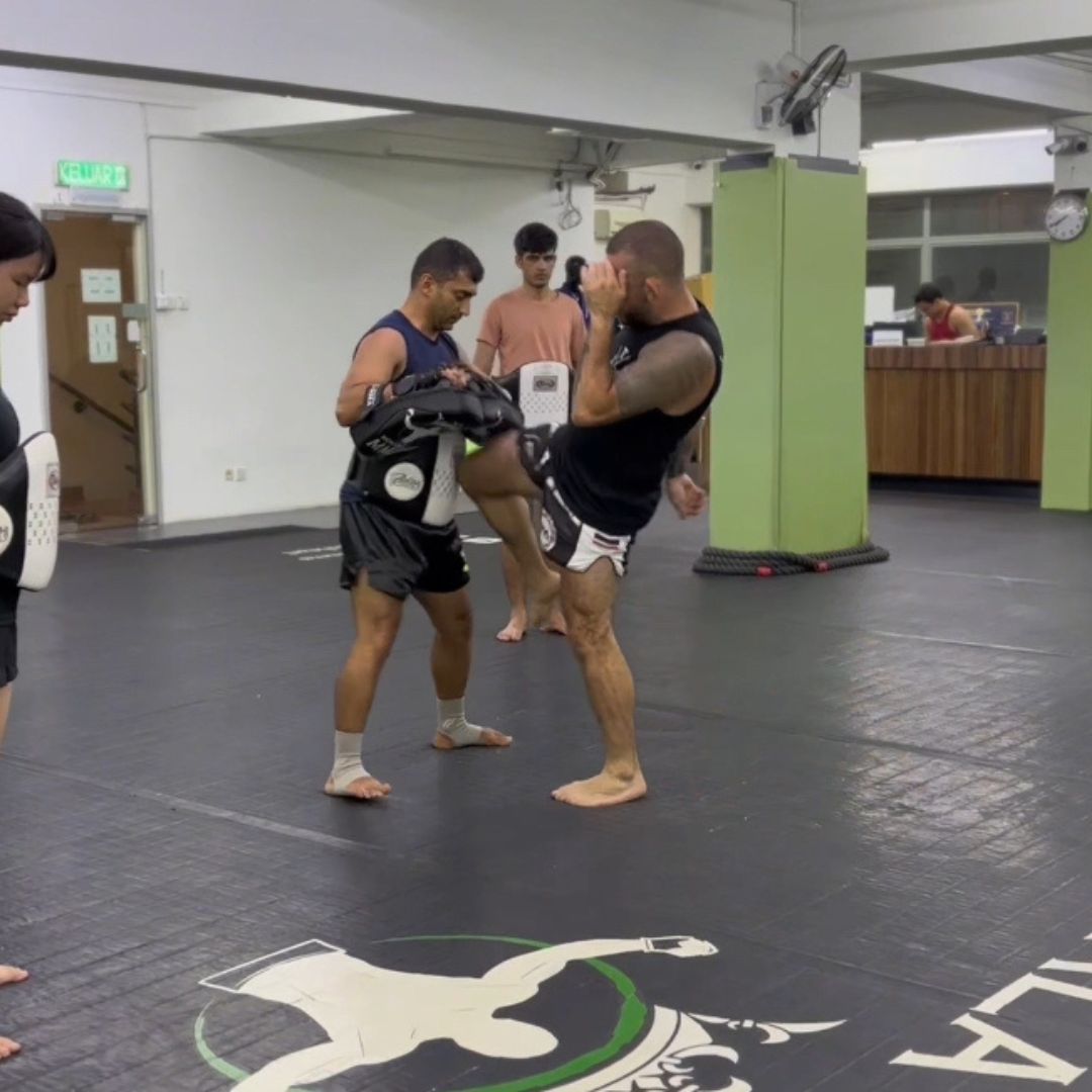 muay thai