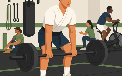 Why Strength & Conditioning is a Game-Changer for Martial Artists