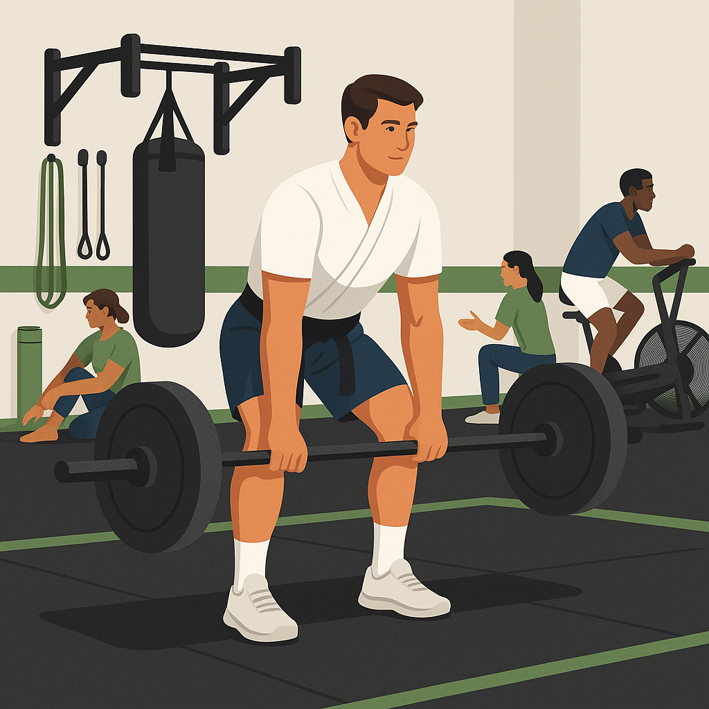 Why Strength & Conditioning is a Game-Changer for Martial Artists 5 why strenght and condition matters for martial arts