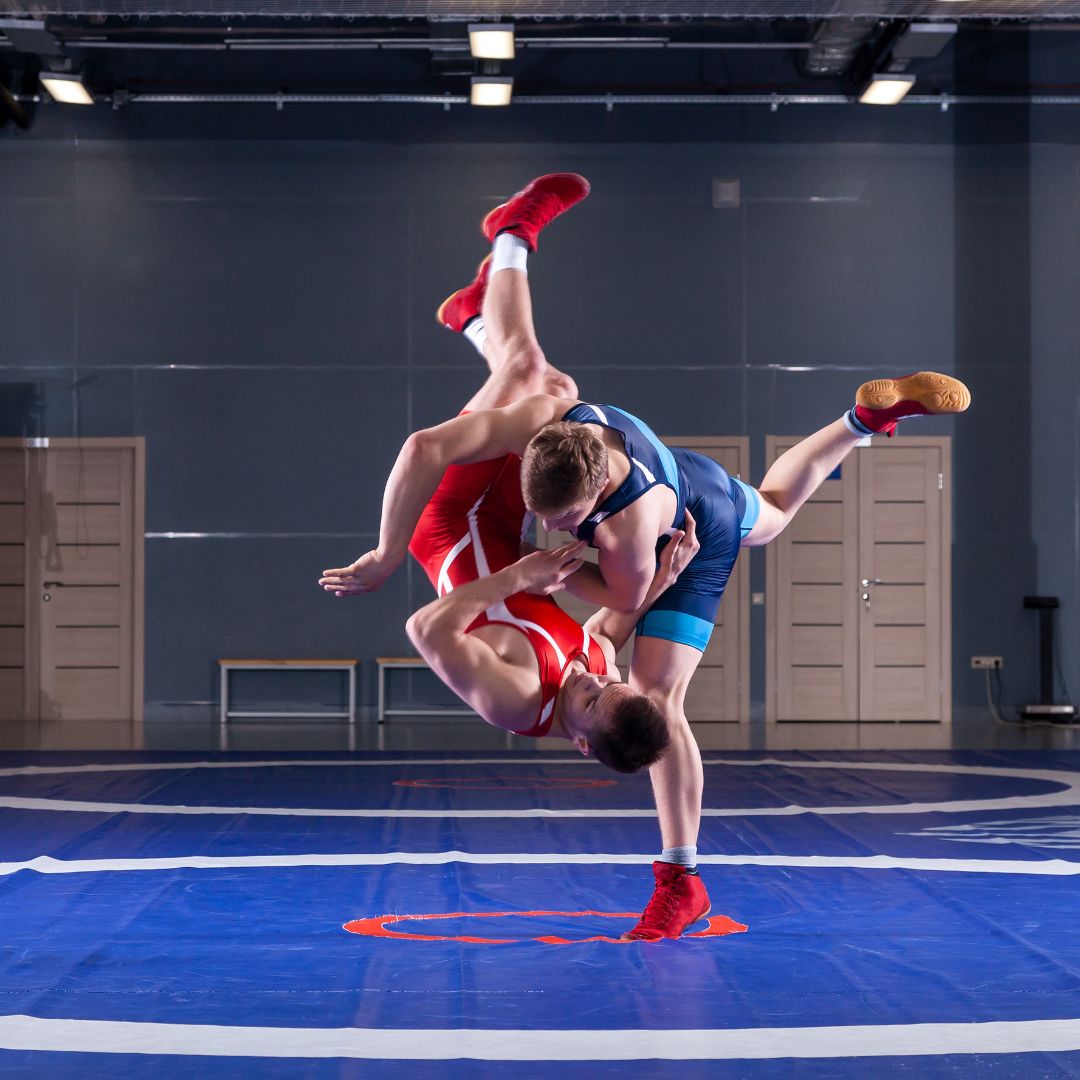 wrestling