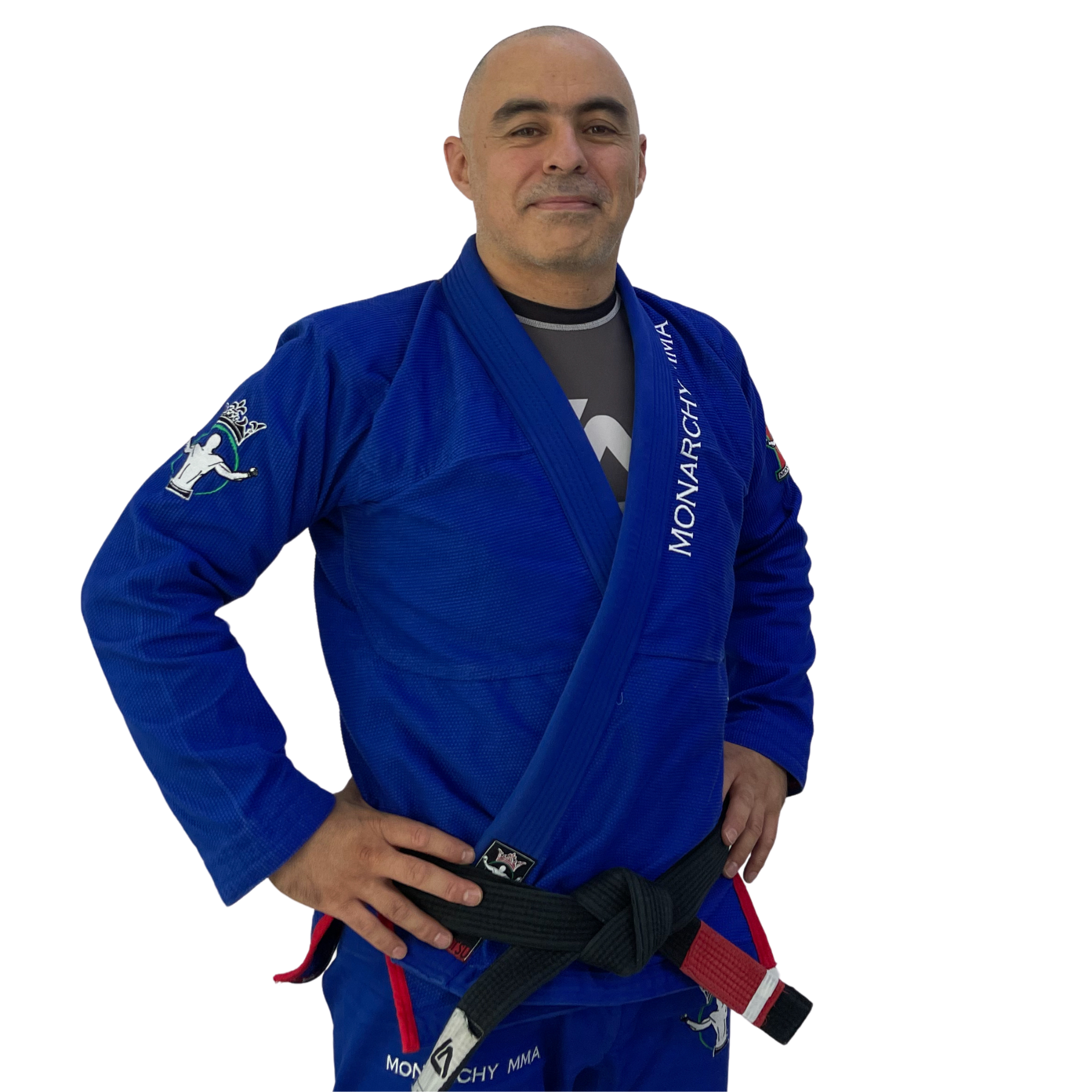 Monarchy MMA Instructor Manoel Fonseca